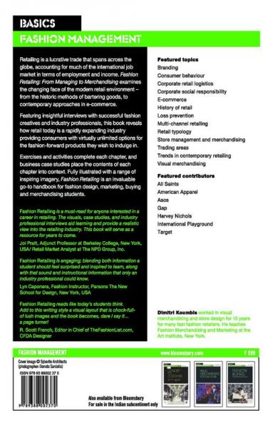 Fashion Retailing: From Managing to Merchandising