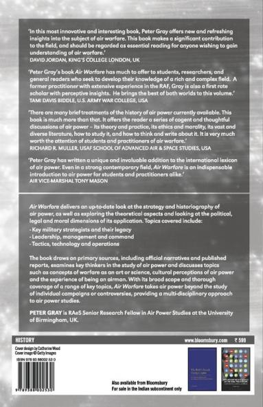 Air Warfare: History Theory and Practice
