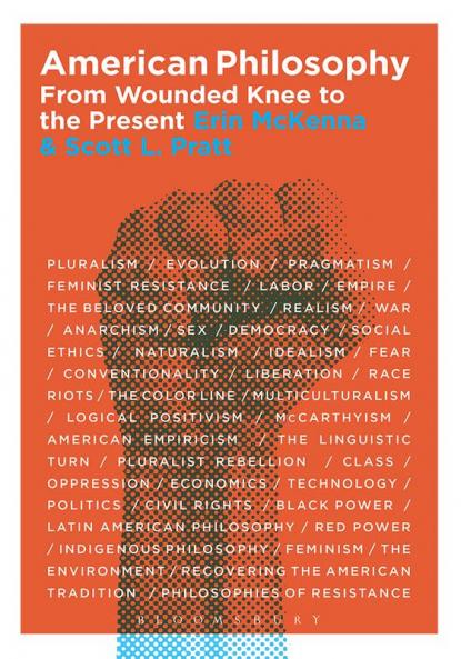 American Philosophy: From Wounded Knee to the Present