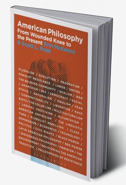 American Philosophy: From Wounded Knee to the Present