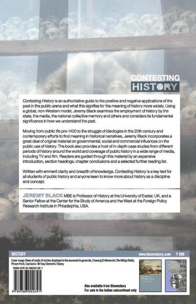Contesting History: Narratives of Public History