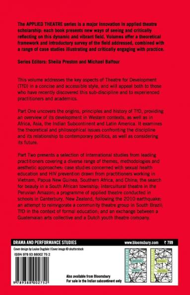 Applied Theatre: Development