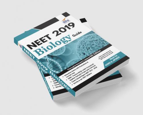 NEET 2019 Biology Guide - 6th Edition