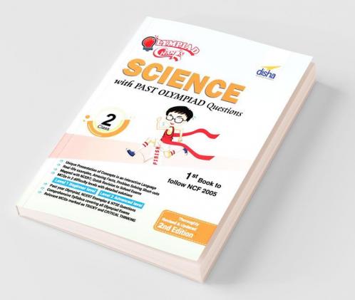Olympiad Champs Science Class 2 with Past Olympiad Questions 2nd Edition