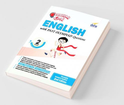 Olympiad Champs English Class 2 with Past Olympiad Questions 2nd Edition
