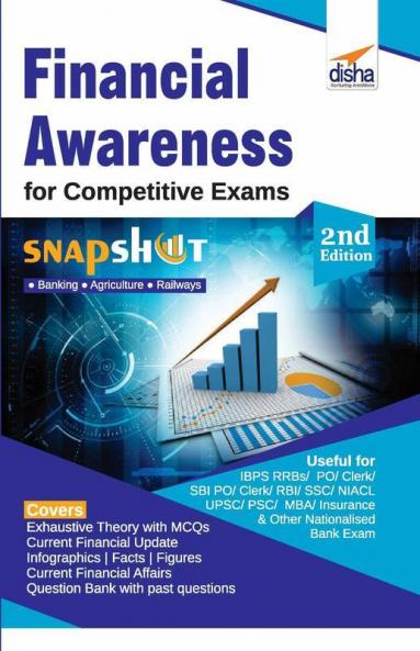Financial Awareness for Competitive Exams 2nd Edition