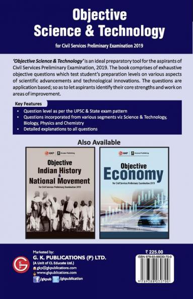 Objective Science and Technology