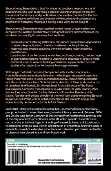 Encountering Ensemble