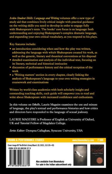 Othello: Language and Writing