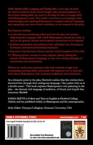 Macbeth: Language and Writing