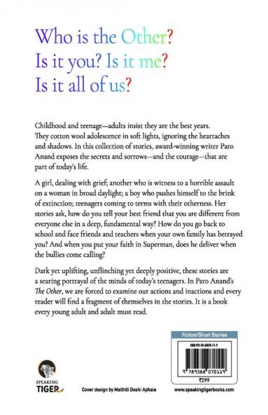 The Other: Stories of Difference