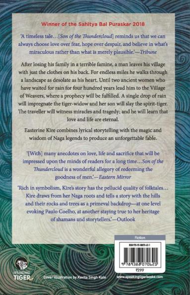 Son of the Thundercloud
