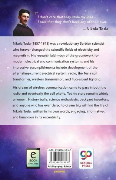 My Inventions: The Autobiography of Nikola Tesla