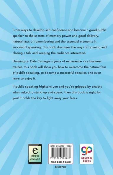 How to Develop Self Confidence and Improve Public Speaking