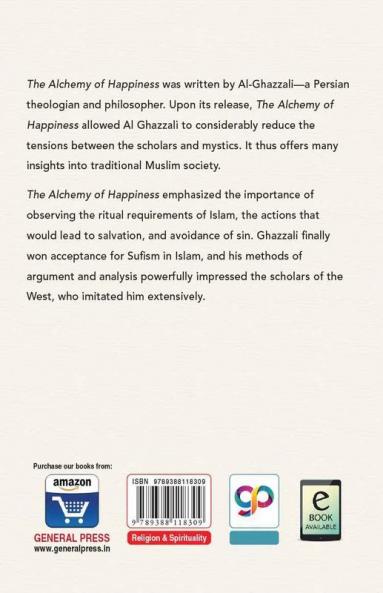 The Alchemy of Happiness