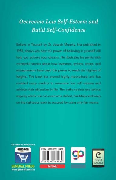 Believe in Yourself