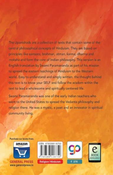 The Upanishads