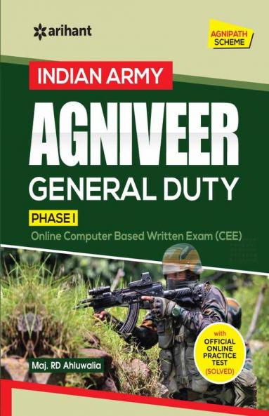 Indian Army Agniveer General Duty Phase 1 Exam
