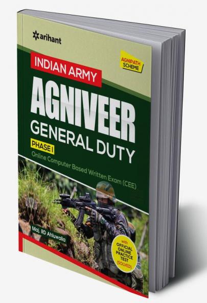 Indian Army Agniveer General Duty Phase 1 Exam