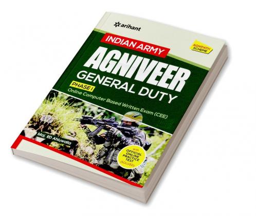 Indian Army Agniveer General Duty Phase 1 Exam