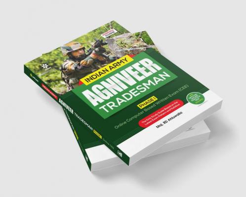 Indian Army Agniveer Tradesman Phase-I  Online Computer Based Written Exam (CEE) | English Medium