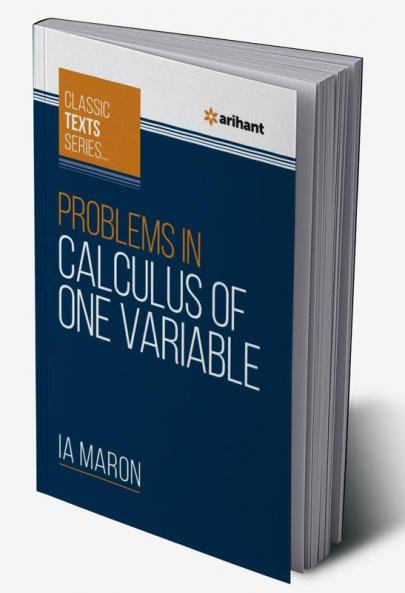 Problems In Calculus of One Variable