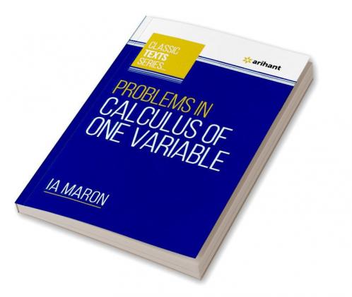 Problems In Calculus of One Variable