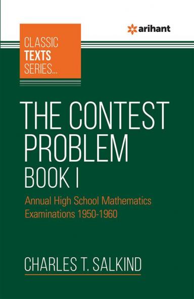 The Contest Problem Book 1