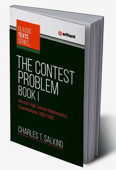 The Contest Problem Book 1