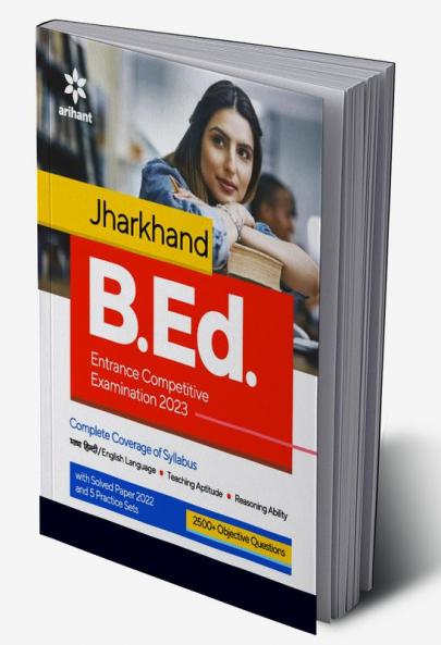 Jharkhand B.Ed. Entrance Competitive Examination 2023
