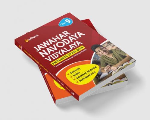 Jawahar Navodaya Vidyalaya Class 9 Exam Guide 2024
