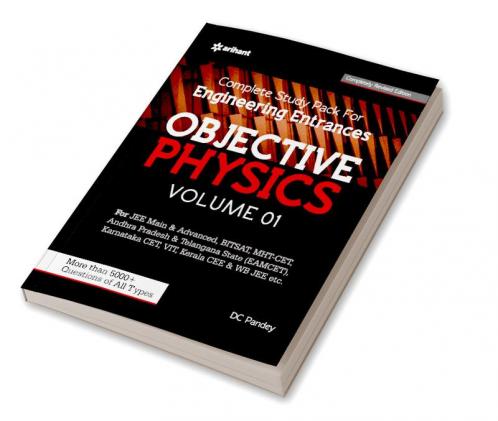 Objective Physics Volume 1 For Engineering Entrances