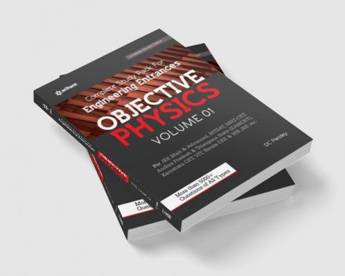 Objective Physics Volume 1 For Engineering Entrances