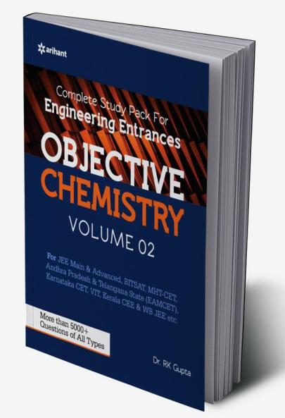 Objective Chemistry Volume 2 For Engineering Entrances