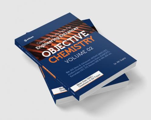 Objective Chemistry Volume 2 For Engineering Entrances
