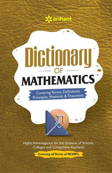 Dictionary of Mathematics