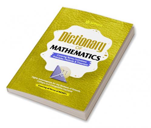 Dictionary of Mathematics