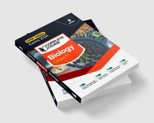 CHSE Odisha Exams 2024 Complete Course BIOLOGY Class 11th