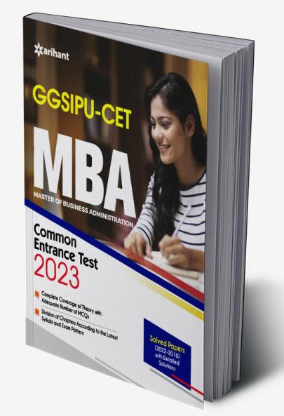 GGSIPU MBA Common Exam Guide for 2023