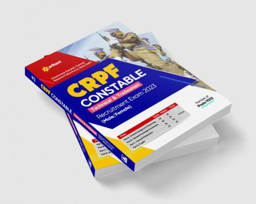 CRPF Constable Technical & Tradesmen Recruitment Exam 2023 (Male/Female)