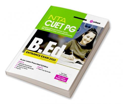 NTA CUET PG B.Ed Entrance exam 2023