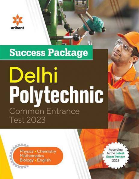 Delhi Polytechnic Common Entrance Test 2023