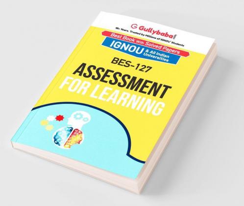 BES-127 Assessment for Learning