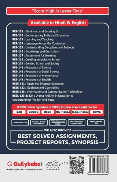 BES-129 Gender School and Society