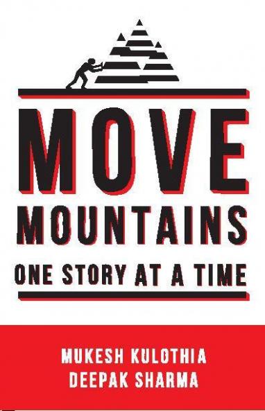 Move Mountains – One Story At A Time
