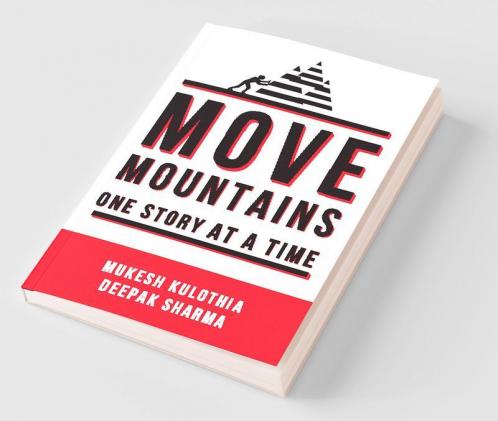 Move Mountains – One Story At A Time