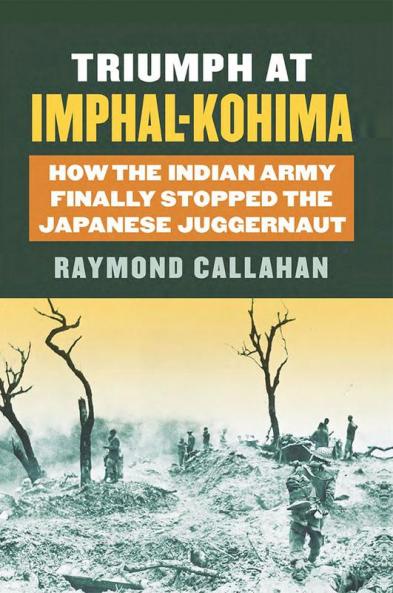 Triumph at Imphal-Kohima