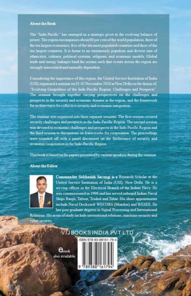Evolving Geopolitics of Indo-Pacific Region: Challenges and Prospects