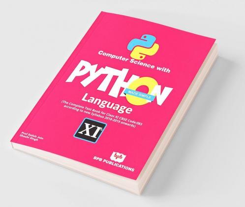 Computer Science With Python Language Made Simple