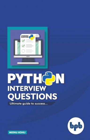 Python Interview Questions